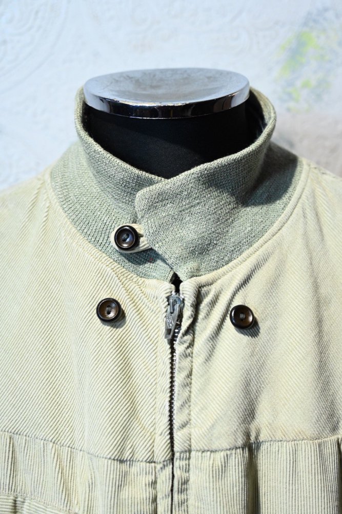 1960's "Butwin" corduroy jacket