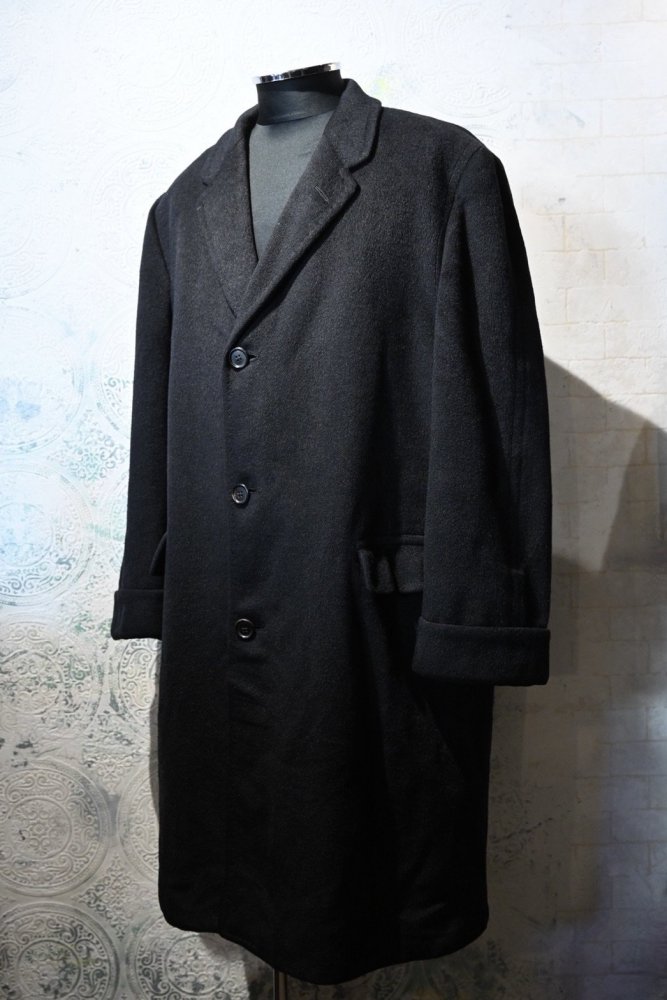 us 1960's "Golden Lancer" cashmere coat