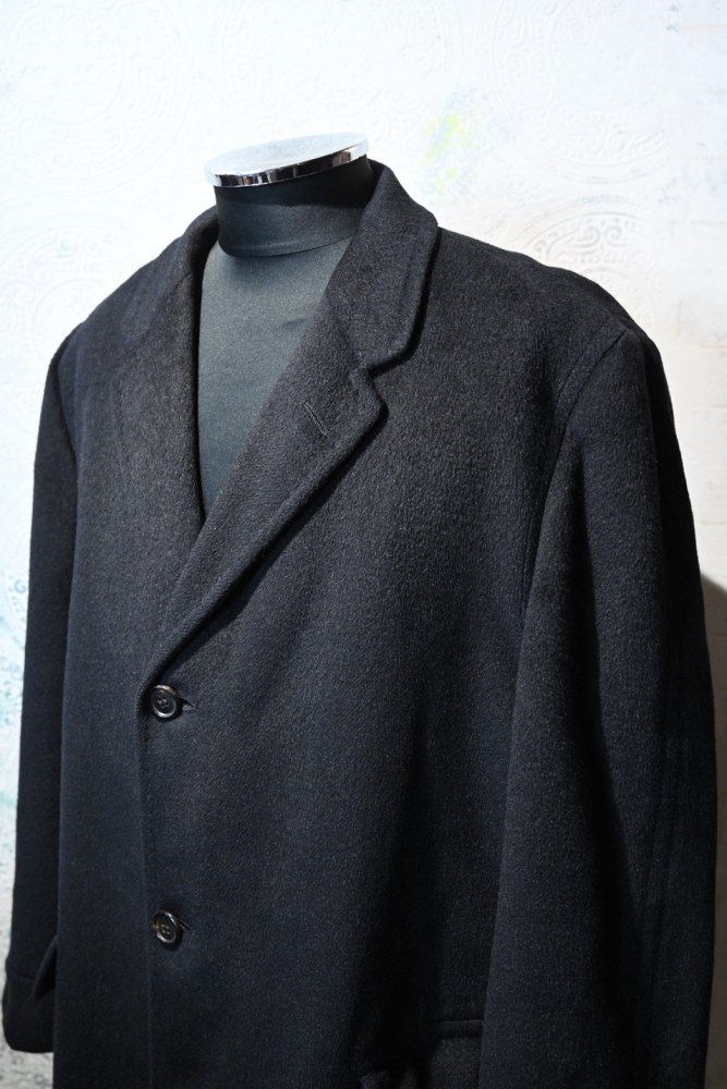 us 1960's "Golden Lancer" cashmere coat