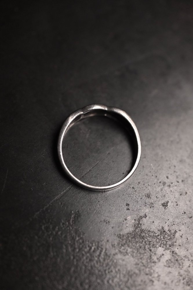 Vintage silver ring