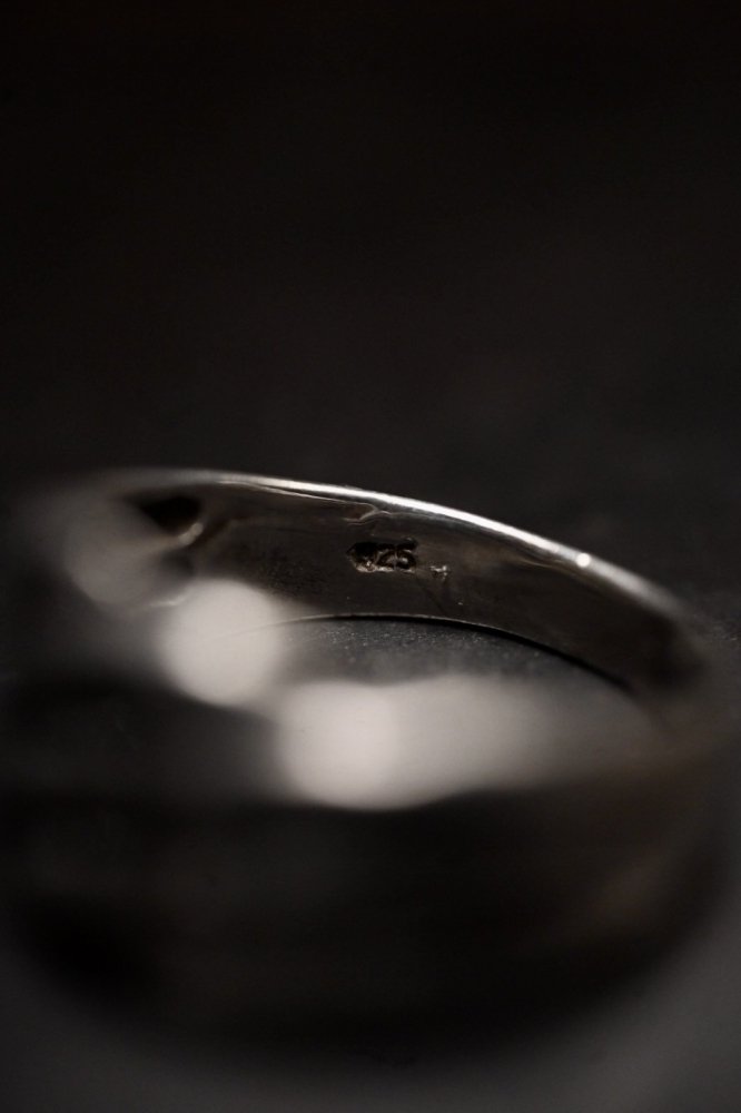 Vintage silver ring