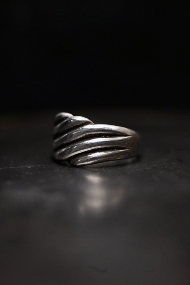 Vintage silver ring