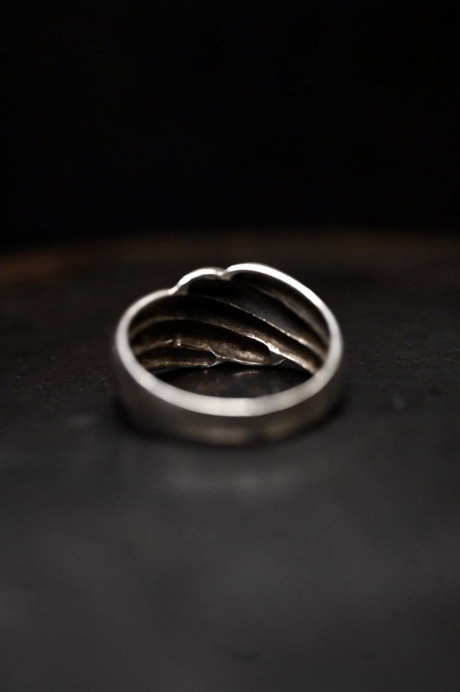 Vintage silver ring