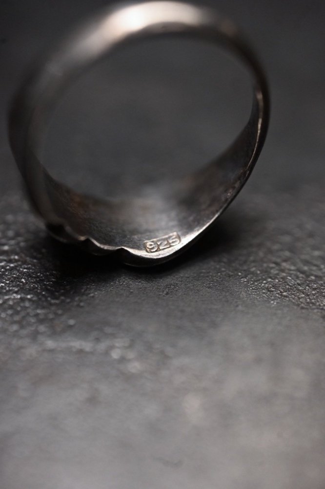 Vintage silver ring