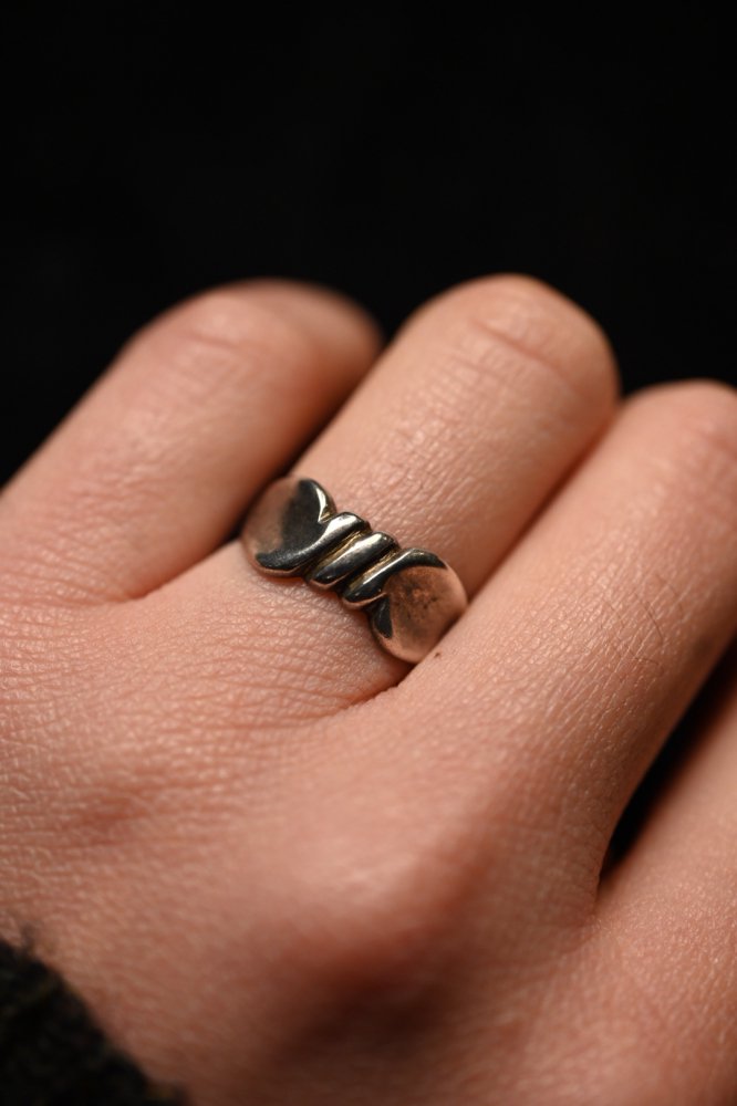 Vintage silver ring