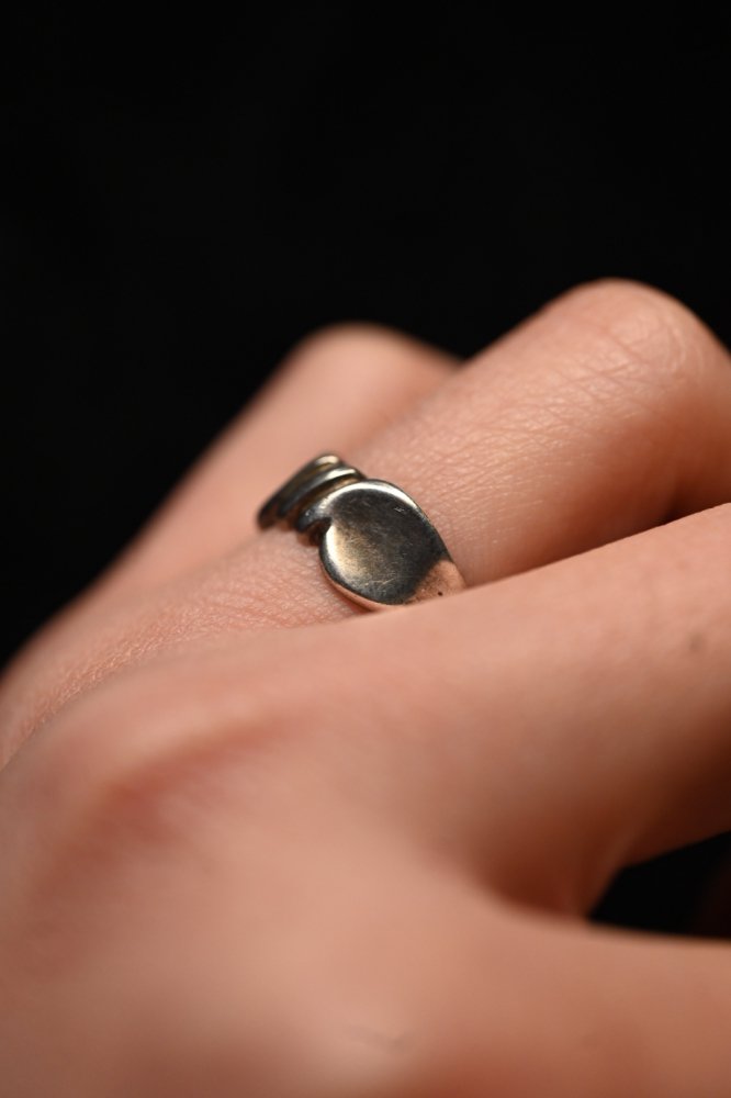 Vintage silver ring