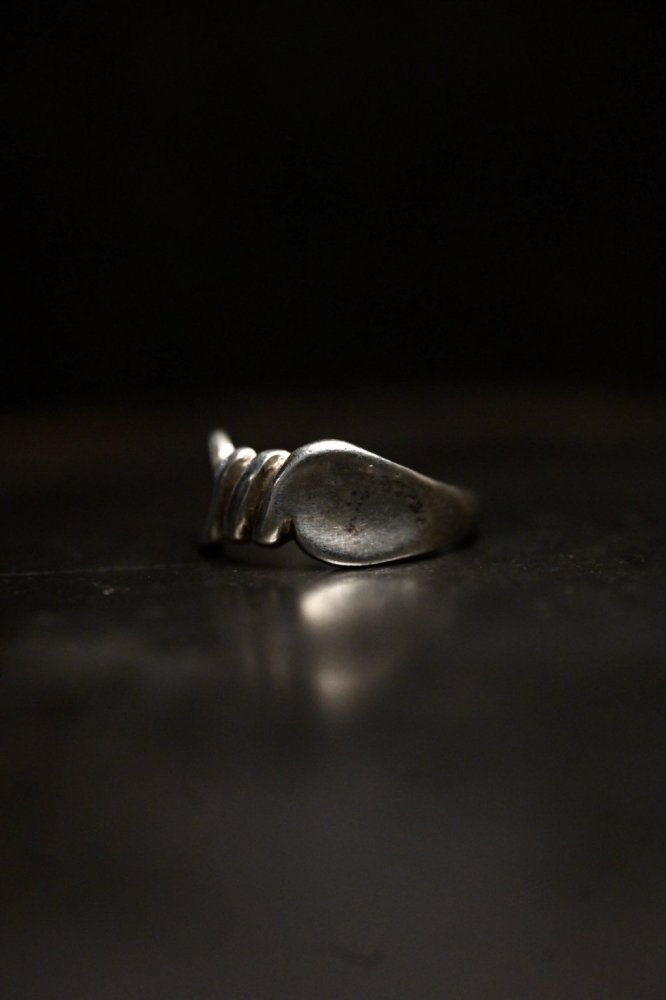 Vintage silver ring