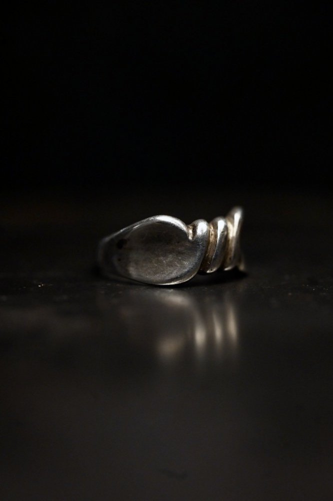 Vintage silver ring