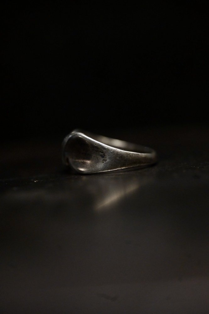 Vintage silver ring