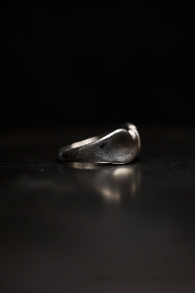 Vintage silver ring