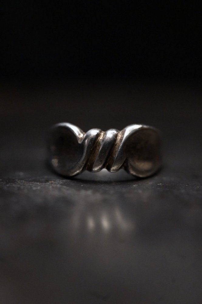 Vintage silver ring