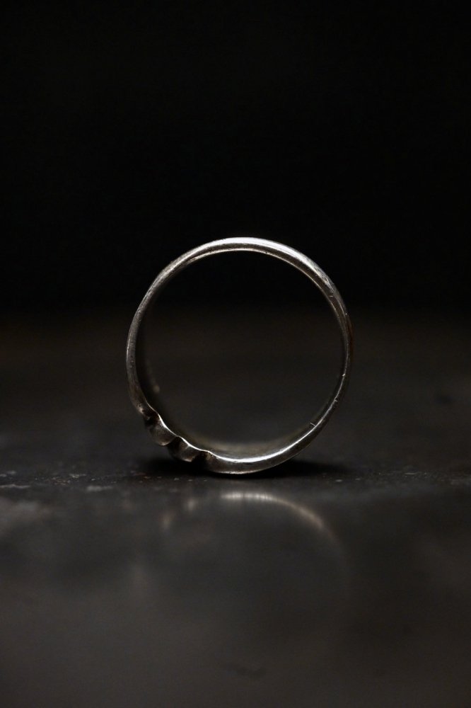 Vintage silver ring