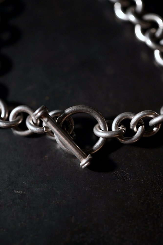 Vintage silver chain bracelet