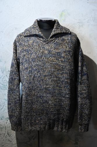 Germany 1960's wool sweater