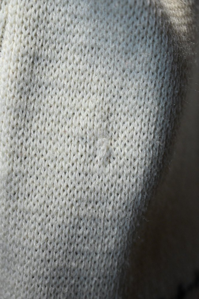 us 1950's~ wool sweater