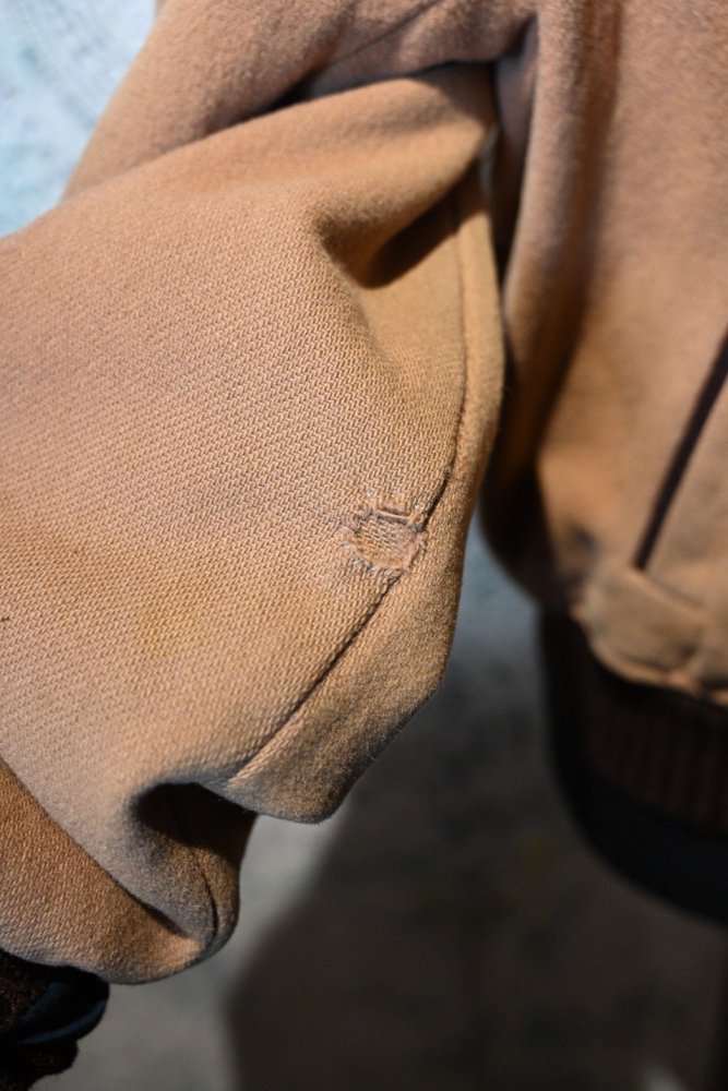 us 1950's~ "Revere" wool blouson