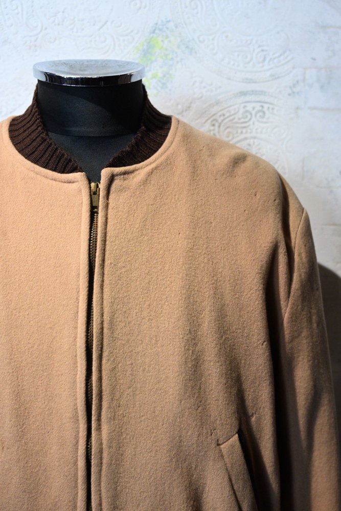 us 1950's~ "Revere" wool blouson