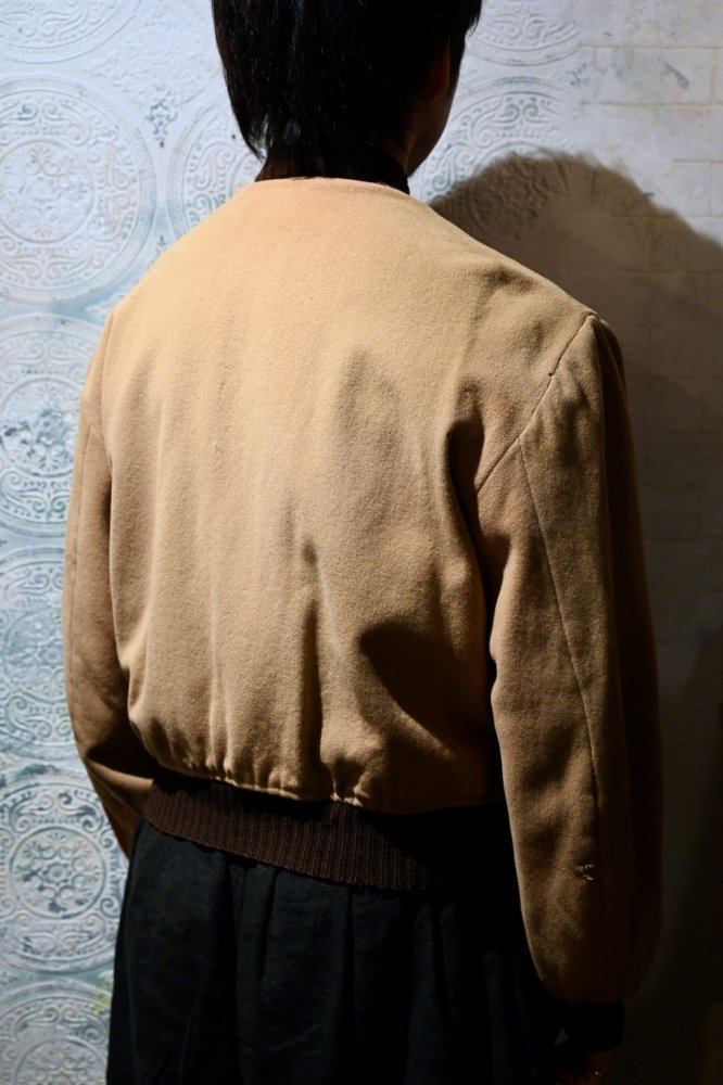 us 1950's~ "Revere" wool blouson