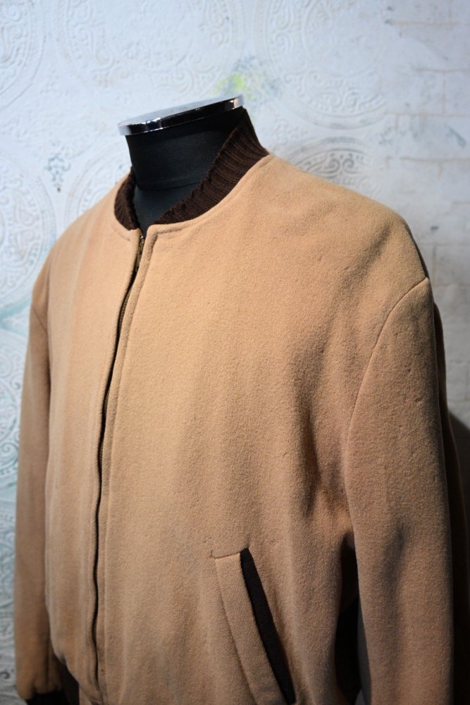 us 1950's~ "Revere" wool blouson