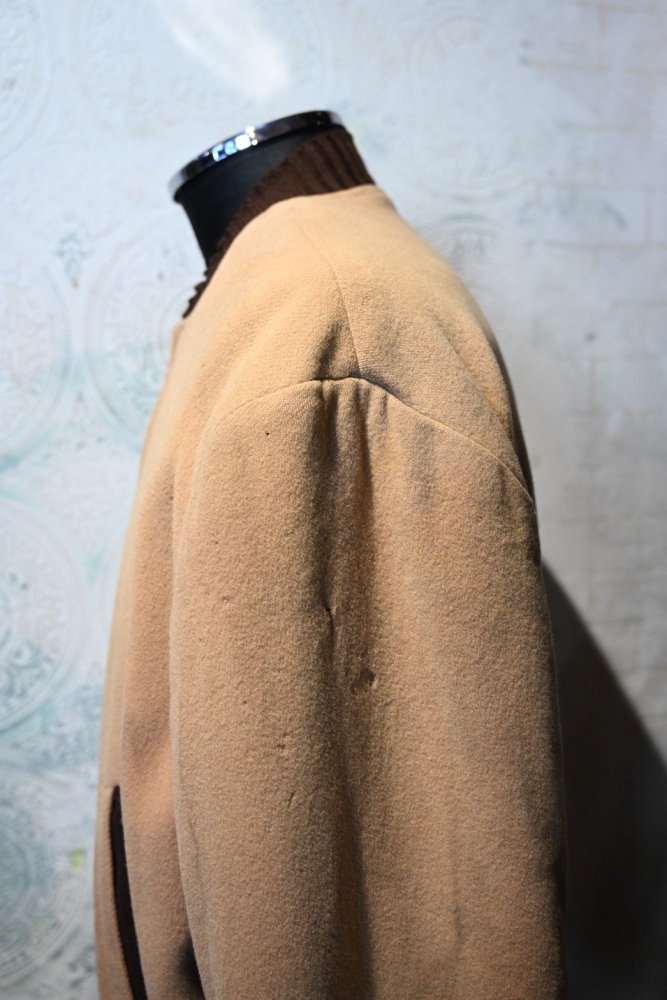 us 1950's~ "Revere" wool blouson