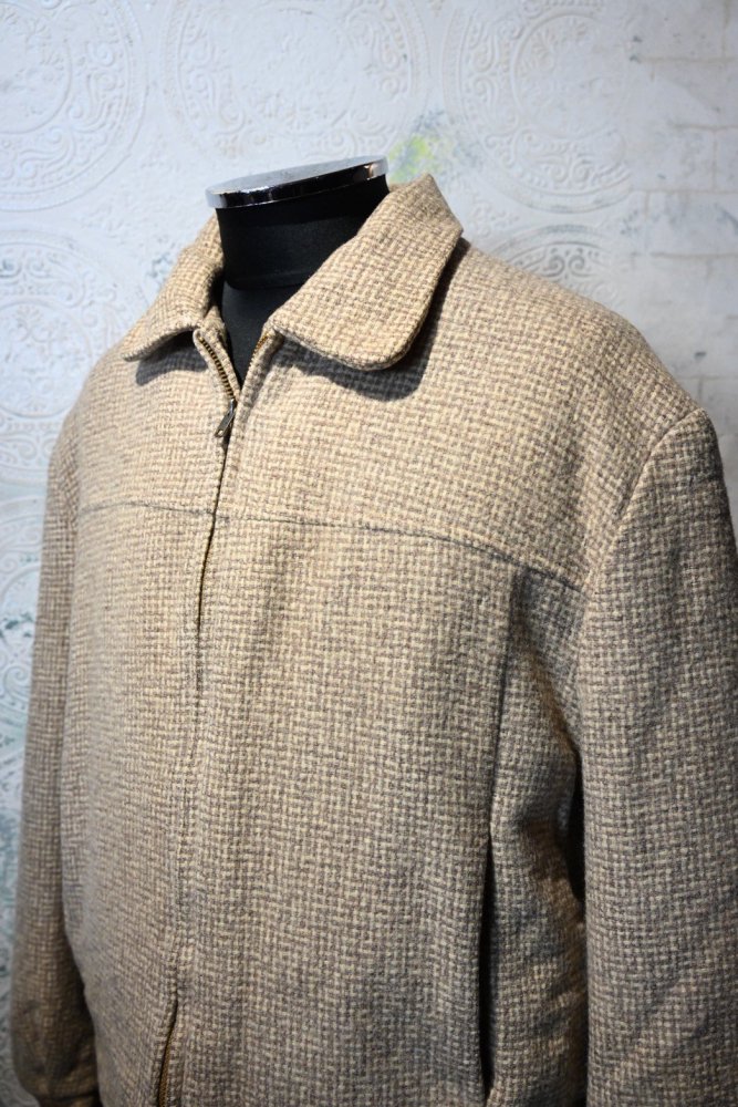 us 1950's "Bond" wool jacket