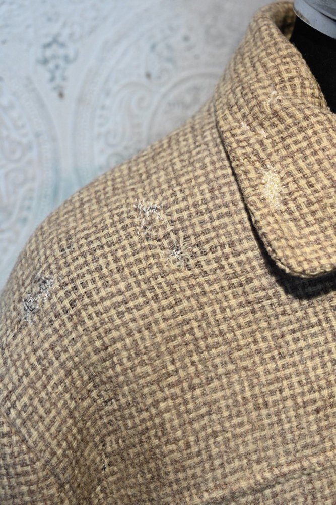 us 1950's "Bond" wool jacket