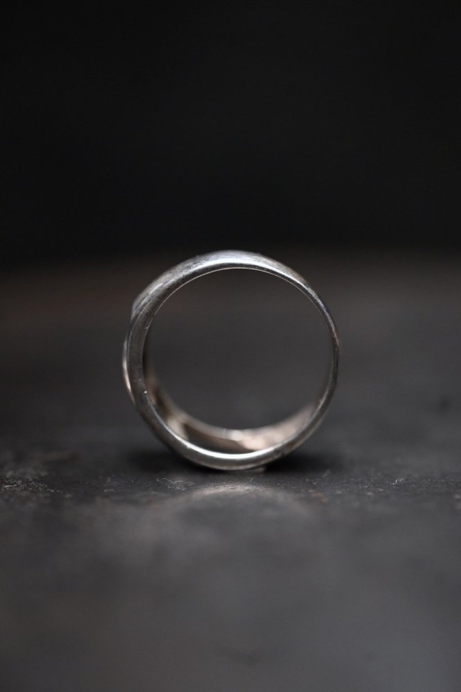 Vintage silver ring