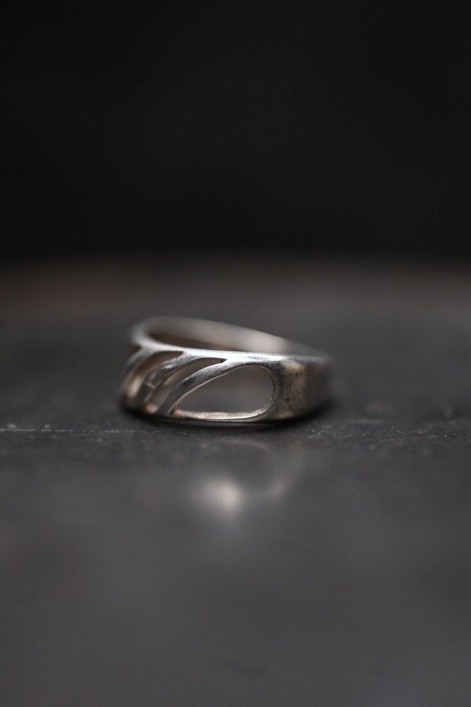 Vintage silver ring