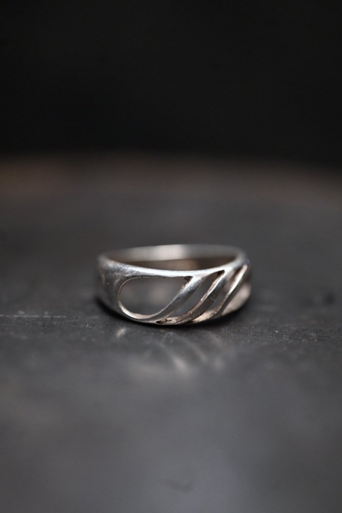 Vintage silver ring