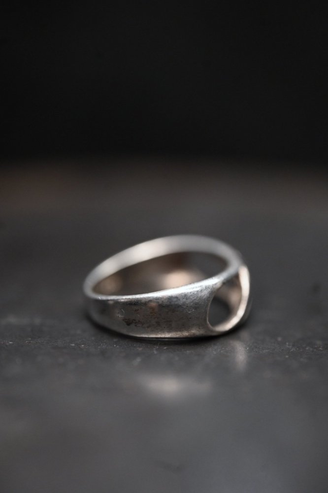 Vintage silver ring