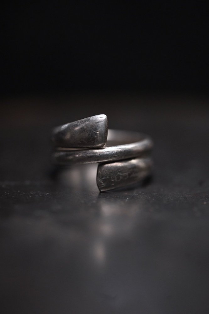 Vintage silver ring