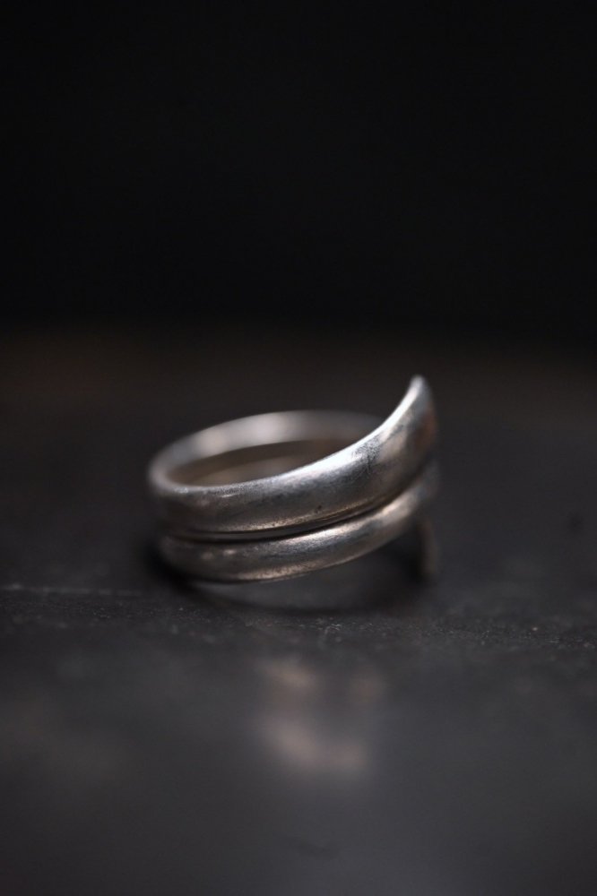 Vintage silver ring