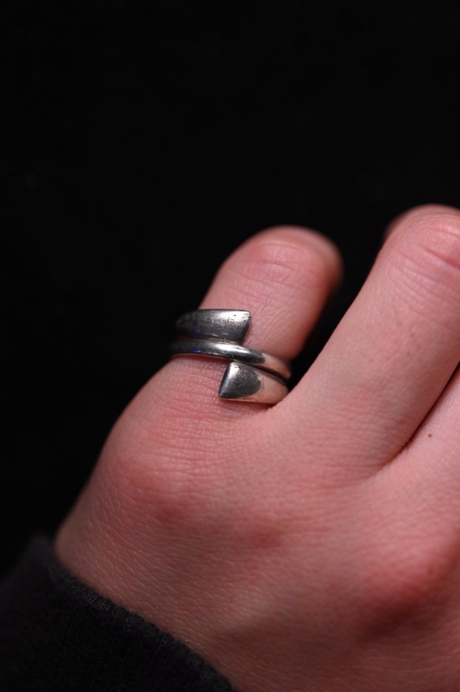 Vintage silver ring