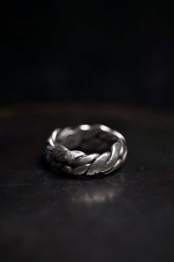 Vintage silver ring