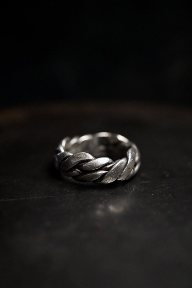 Vintage silver ring