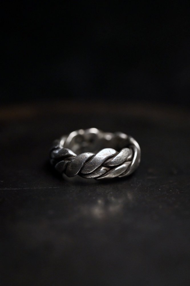 Vintage silver ring