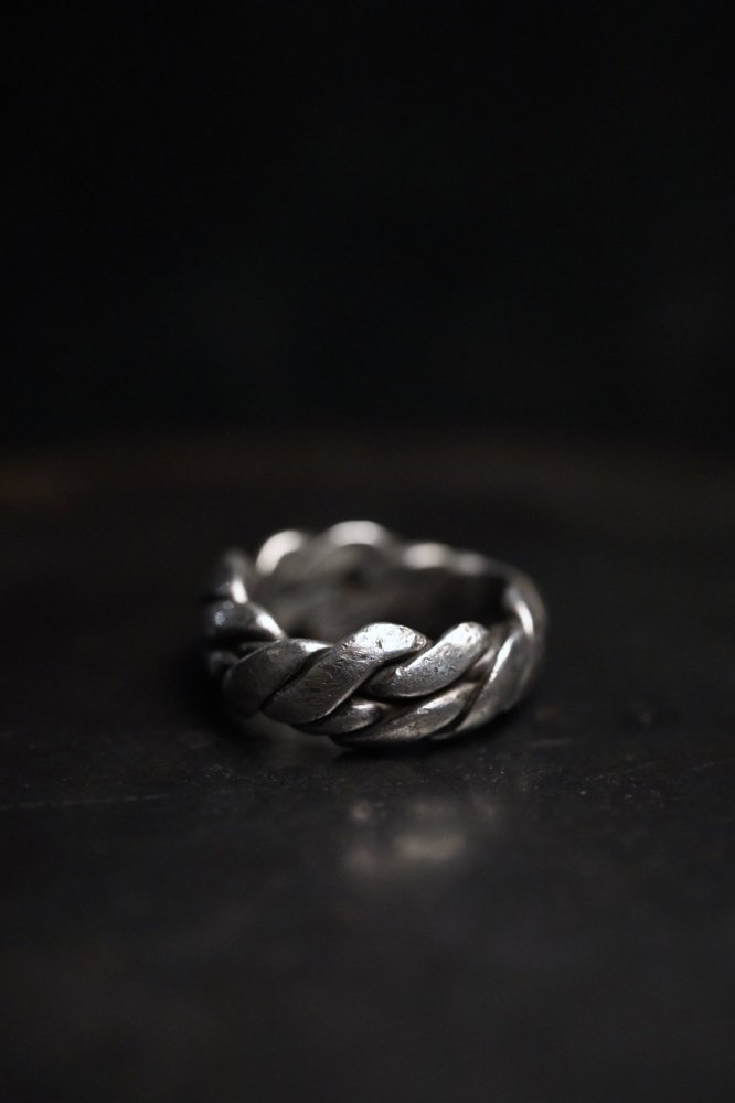 Vintage silver ring