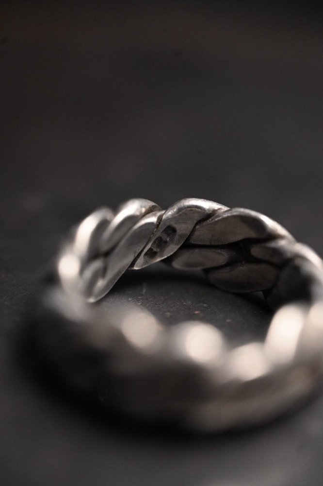 Vintage silver ring