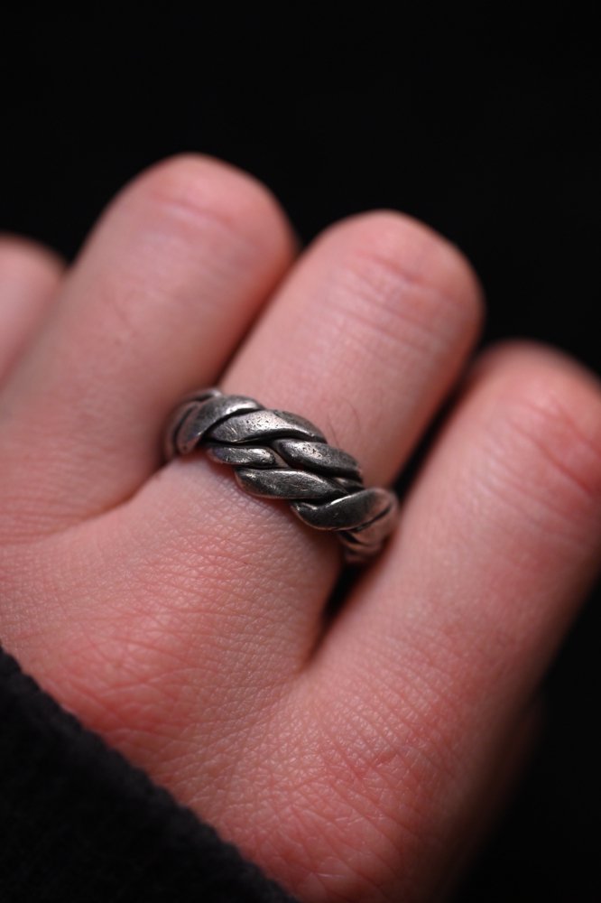 Vintage silver ring