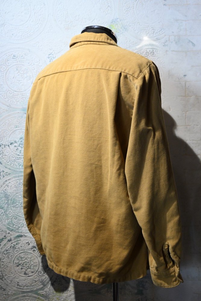 us 1960's "Robinson's" pullover shirt