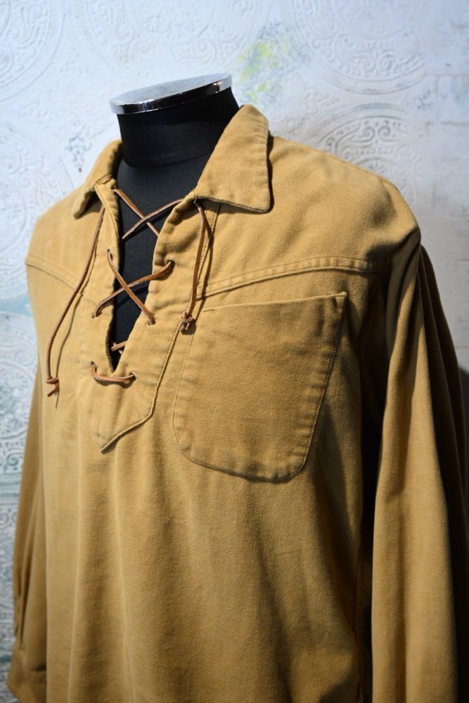 us 1960's "Robinson's" pullover shirt