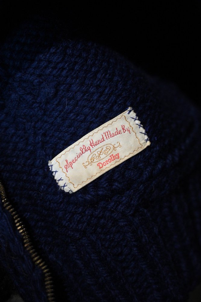 us 1960's Cowichan sweater