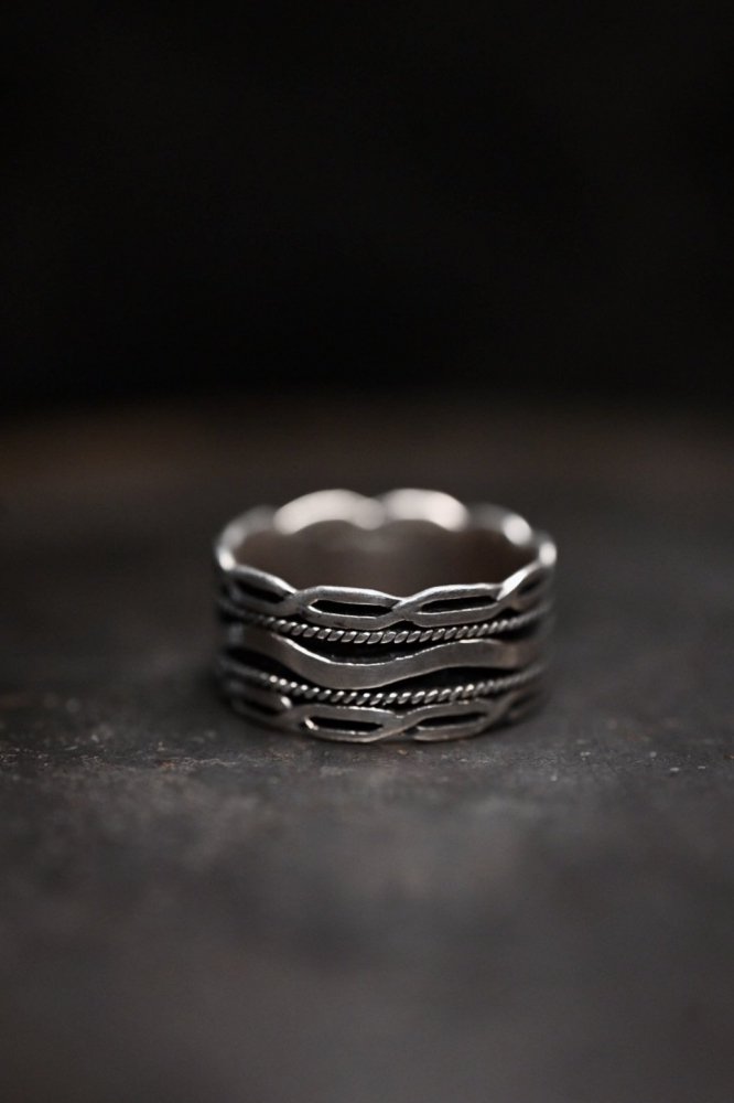 Vintage silver ring