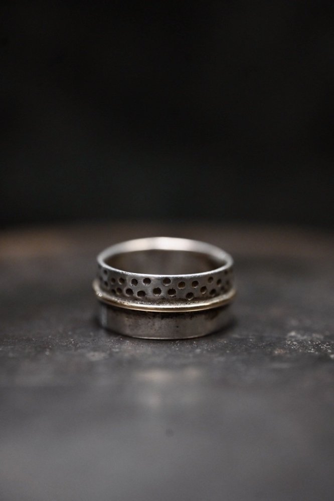 Vintage silver ring