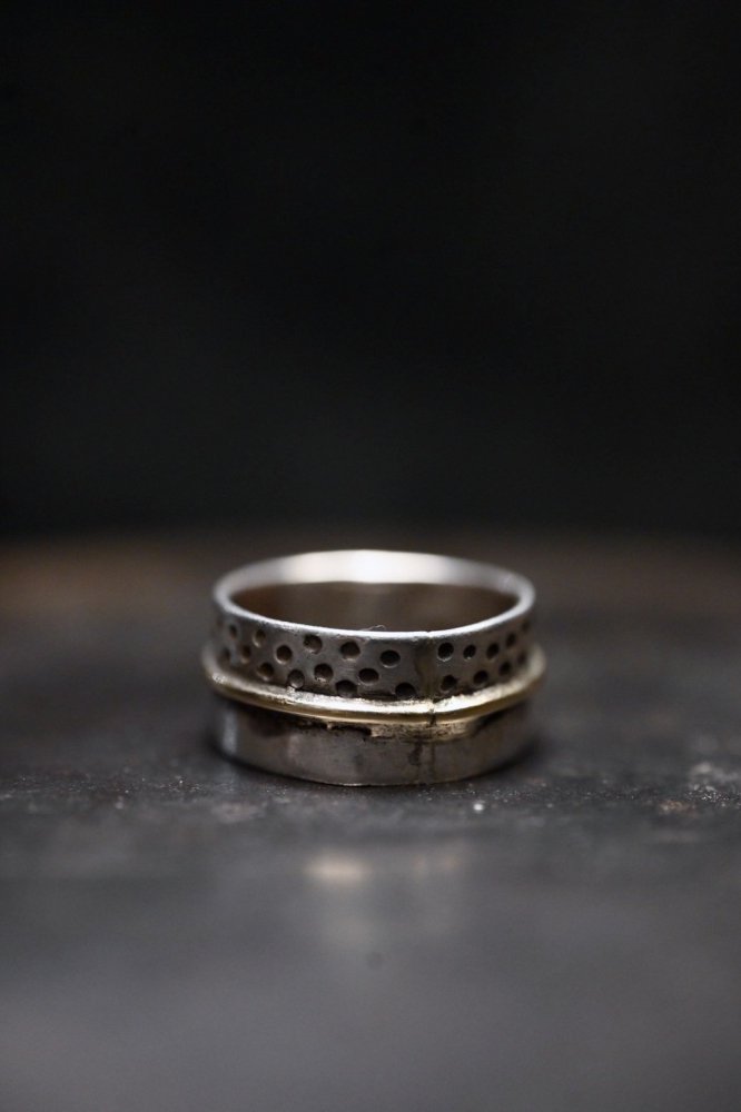 Vintage silver ring