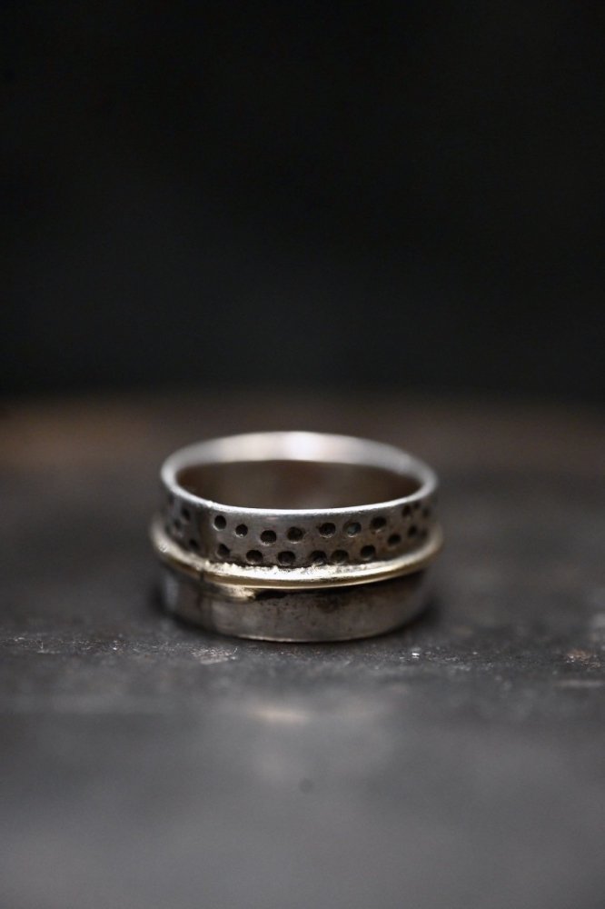 Vintage silver ring