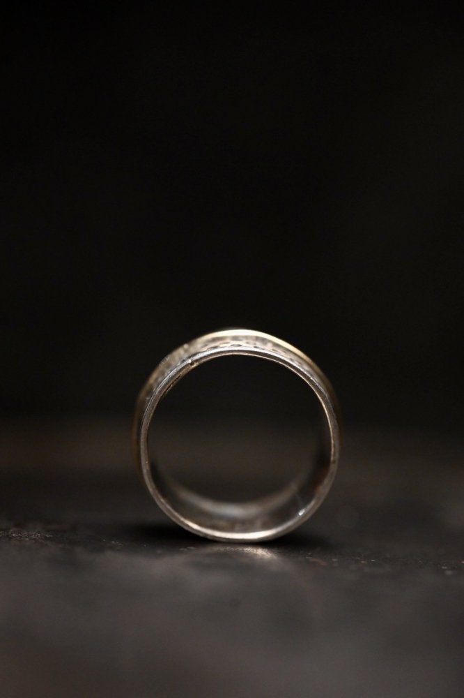 Vintage silver ring