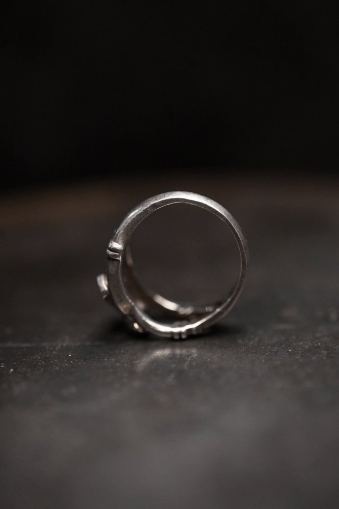 Vintage silver ring