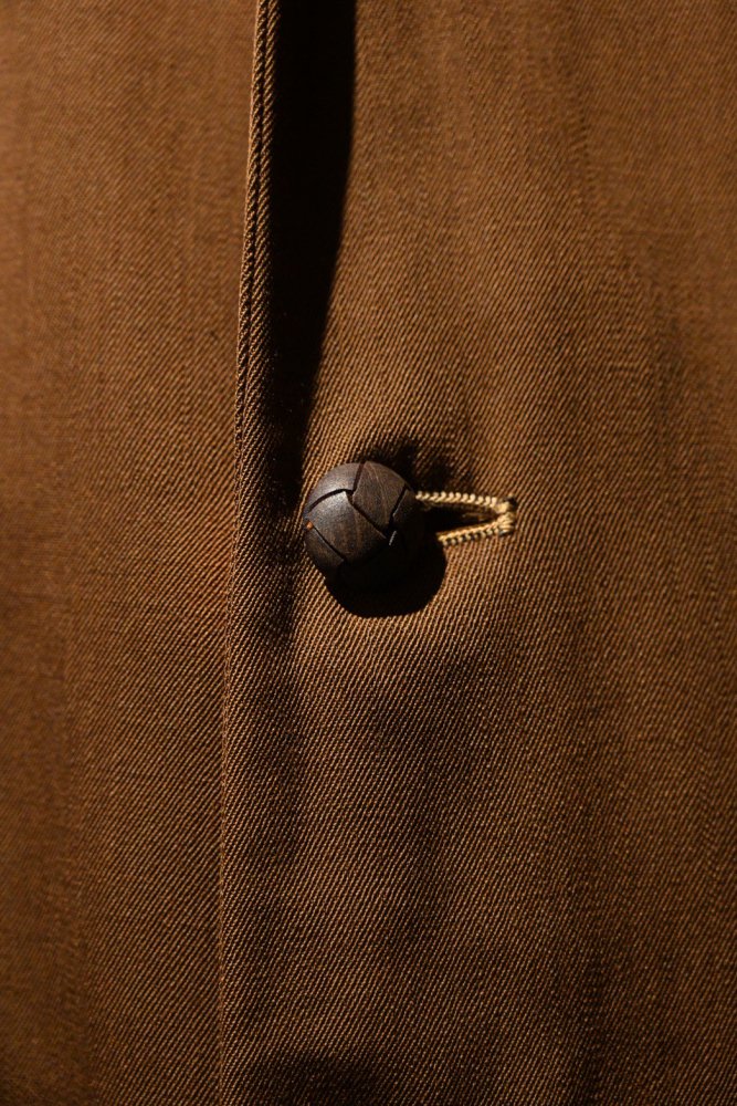 us 1950's wool gabardine  tweed nassau jacket