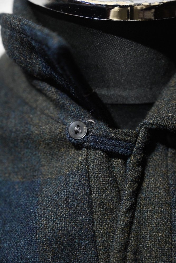 us 1950's~ "Lancer" wool pullover shirt